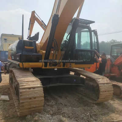 Caterpillar 336 Excavadora Excavadora usada e bom estado bomba hidráulica original