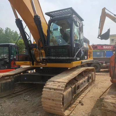 Caterpillar 336 Excavadora Excavadora usada e bom estado bomba hidráulica original