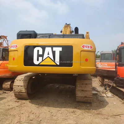 Caterpillar 336 Excavadora Excavadora usada e bom estado bomba hidráulica original