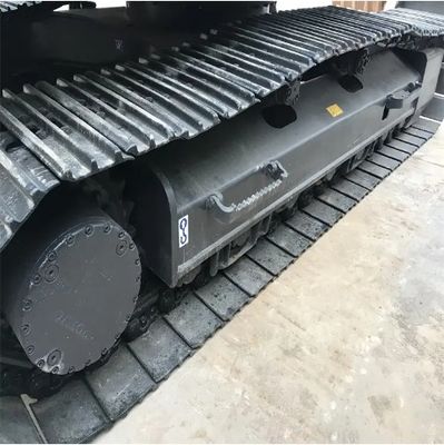 21000 KG 119 kW Baixo consumo de combustível 21 toneladas Excavadora usada em Hefei Volvo EC210 EC480