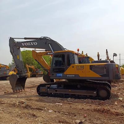 Excavadora VOLVO EC290 original 99% em ótimo estado cilindro hidráulico original