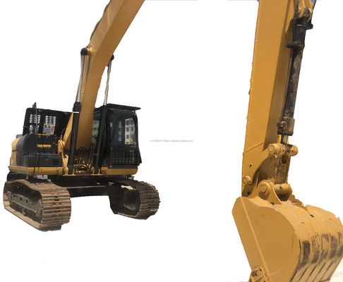 Excavadora Cat 330 Usada Máquinas de segunda mão Grande Lagarta Bomba hidráulica original