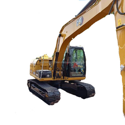 Lojas de materiais de construção Excavadora Caterpillar 312D2GC Excavadora usada em boas condições