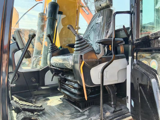 Lojas de materiais de construção Excavadora Caterpillar 312D2GC Excavadora usada em boas condições