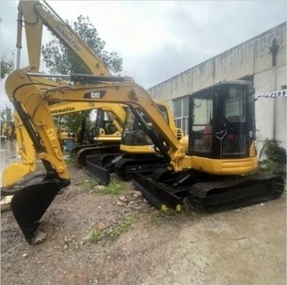3500 KG Mini Excavator CAT 304 Usado com Máquinas Grandes de Valva Hidráulica Original