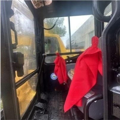 3500 KG Mini Excavator CAT 304 Usado com Máquinas Grandes de Valva Hidráulica Original