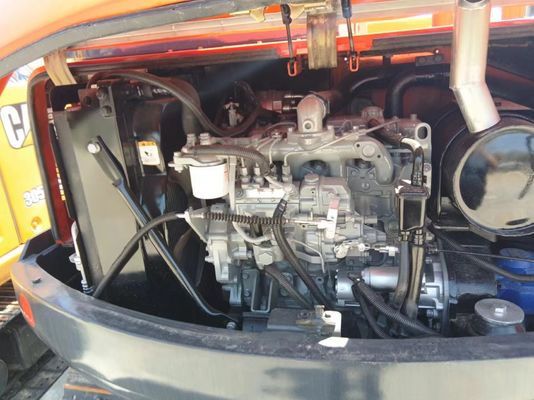 3500 KG Mini Excavator CAT 304 Usado com Máquinas Grandes de Valva Hidráulica Original