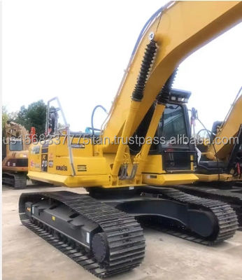 2023 Ano Komatsu PC210 Excavador com 1.5M3 Capacidade de Balde e válvula hidráulica original