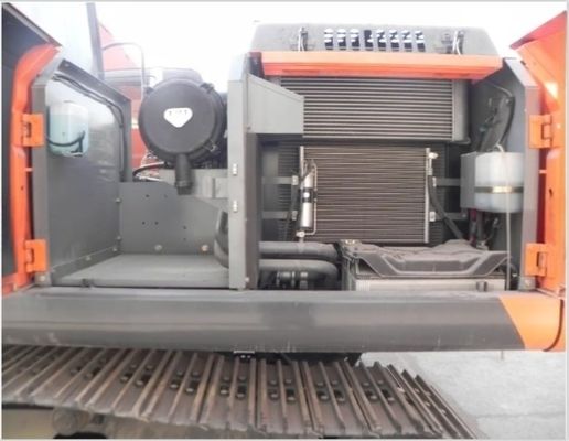 Original cilindro hidráulico usado Hitachi Excavator ex200 ZX200 perfeito estado Japão