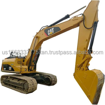 800-1000 Horas de Trabalho Original Japão Fabricado em escavadeira Caterpillar 312D Cat312D2 CAT312DL