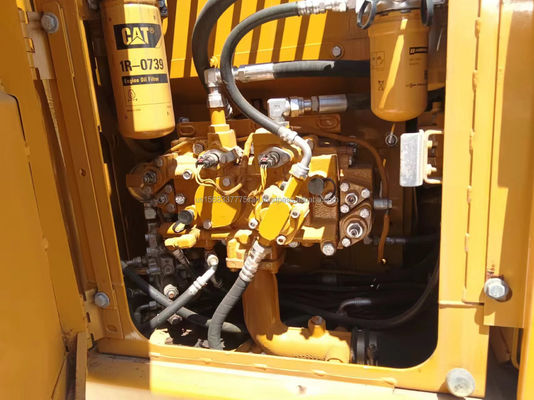 800-1000 Horas de Trabalho Original Japão Fabricado em escavadeira Caterpillar 312D Cat312D2 CAT312DL