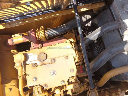 800-1000 Horas de Trabalho Original Japão Fabricado em escavadeira Caterpillar 312D Cat312D2 CAT312DL