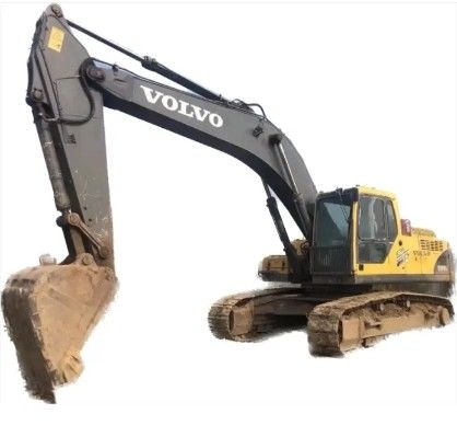 Excavadora original japonesa VOLVO EC290 com menos e 0-2000 horas de trabalho