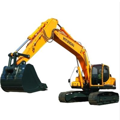 Excavadora Hyundai 220LC-9S 22 toneladas Peso operacional Excelente estado válvula original