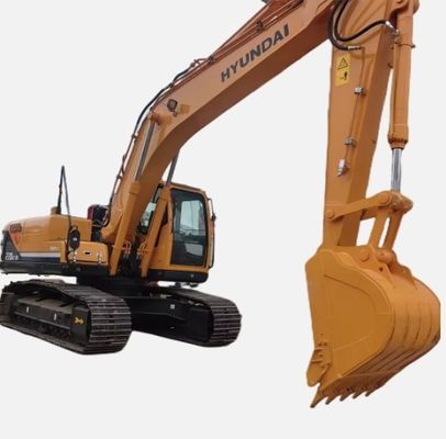 Hyundai 220LC-9S 2016 Escavação 220 Crawler Escavação para suas necessidades de construção