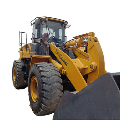 Bomba hidráulica original 2016 Usada Liugong 856h 870h 862h Carregadores de rodas para construção