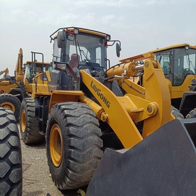 Bomba hidráulica original 2016 Usada Liugong 856h 870h 862h Carregadores de rodas para construção