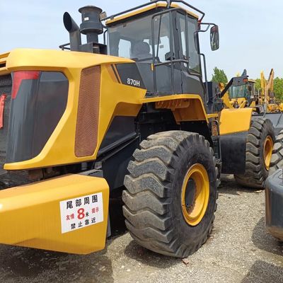 Bomba hidráulica original 2016 Usada Liugong 856h 870h 862h Carregadores de rodas para construção