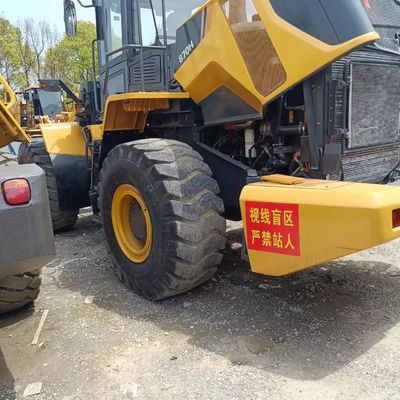 Bomba hidráulica original 2016 Usada Liugong 856h 870h 862h Carregadores de rodas para construção