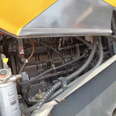 Bomba hidráulica original 2016 Usada Liugong 856h 870h 862h Carregadores de rodas para construção