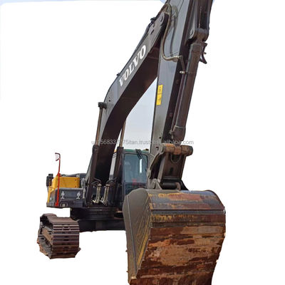 Excavadora VOLVO EC290 usada em excelente estado e cilindro hidráulico original