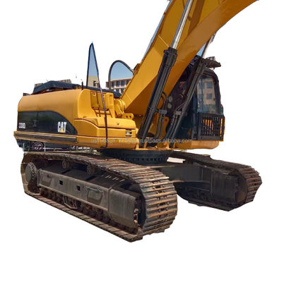 Capacidade de balde 1.56M3 Excavadora Cat 330 Usada 2016 Large Caterpillar Usada