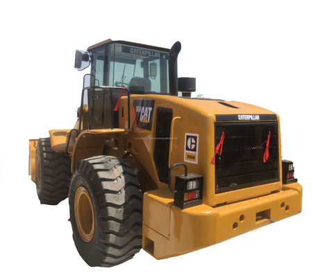 CAT 966 H Carregador Usado Máquinas de segunda mão Large Caterpillar Carregador Usado a preços acessíveis