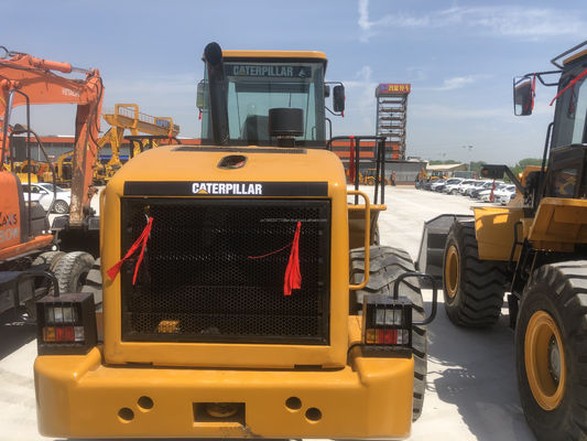 CAT 966 H Carregador Usado Máquinas de segunda mão Large Caterpillar Carregador Usado a preços acessíveis