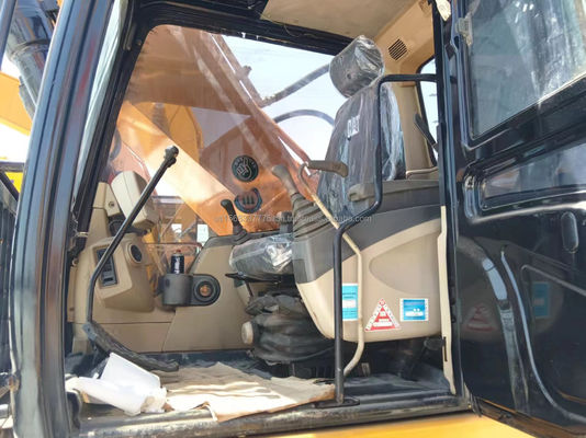 Máquinas usadas e CAT 330 Excavadora de 30 toneladas Máquinas de segunda mão para construção em grande escala