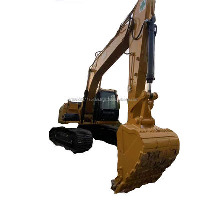 Excavadora Caterpillar 315D2 de 16 toneladas com bomba hidráulica original em excelente estado