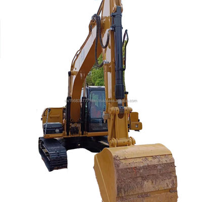 2016 Usado Caterpillar 312D2GC Excavator 72kw Máquina de construção de rastreadores de segunda mão