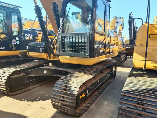 20000 KG Excavadora CAT 320DL Usada Máquinas usadas para grandes projectos de construção