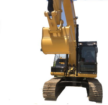 CAT 320DL Excavadora de 32 toneladas Máquinas usadas de segunda mão Capacidade de balde grande 1,2M3