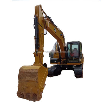 CAT 312D2GC Excavadora de segunda mão com excelente desempenho e poucas horas de trabalho