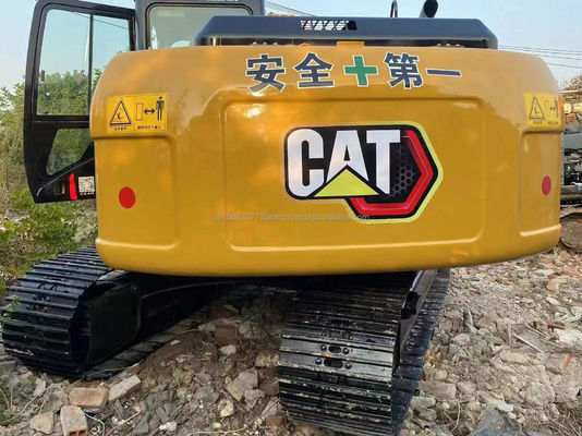 2016 Usado Cat 315 Grande Excavadora Caterpillar Máquinas de segunda mão 16 toneladas Peso operacional