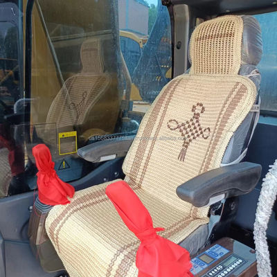 SDLG 956F Carregador usado para construção Excelente desempenho e 0-2000 horas de trabalho