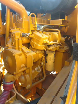 Grande carregador Caterpillar 966 H usado Carregador de tractor com motor CAT em bom estado