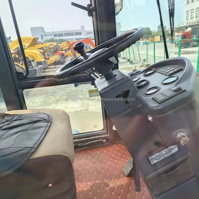 SDLG 956F Backhoe Loader Equipamento de construção usado com excelente desempenho