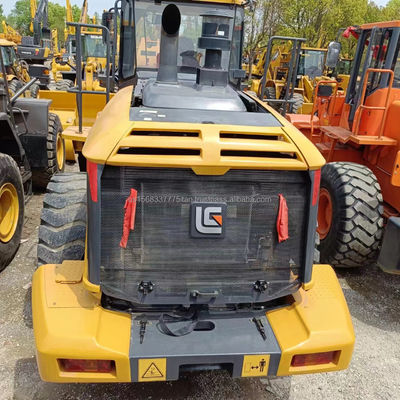 Equipamento de construção usado LG 870H em bom estado
