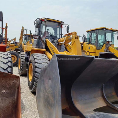 Equipamento de construção usado LG 870H em bom estado