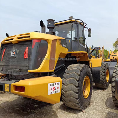 Equipamento de construção usado LG 870H em bom estado