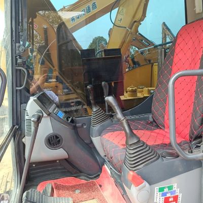 Excavadora de cilindro hidráulico original Komatsu PC100 para caminhada Japão DIGGER Produto usado