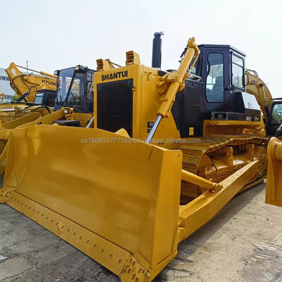 Shantui SD 32 Bulldozer usado e equipamento usado para movimentação de terra de Shantui em 2016
