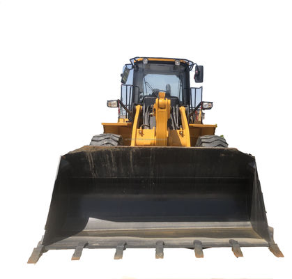 Carregador LiuGong LG 856H em boas condições para o mercado de máquinas de construção