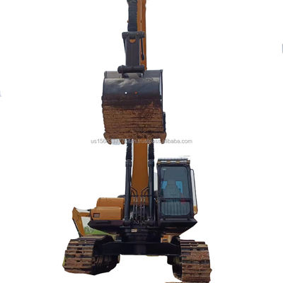 SANY SY365H Excavadora Crawler com capacidade de balde de 1,9 m3 e peso da máquina de 36800 KG