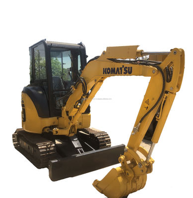 Excavadora hidráulica original Komatsu PC35 3670 KG