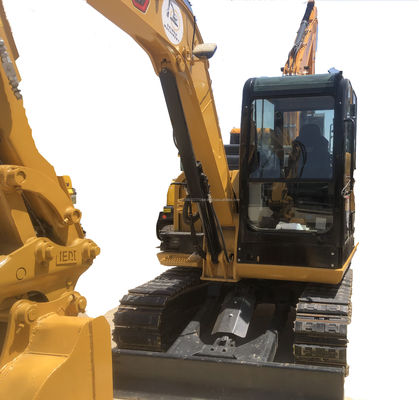 Cat 306E2 Excavadora Usada Lagarta 306E2 Excavadora Hidráulica Harga Excavadora Lagarta
