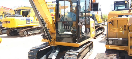 Cat 306E2 Excavadora Usada Lagarta 306E2 Excavadora Hidráulica Harga Excavadora Lagarta
