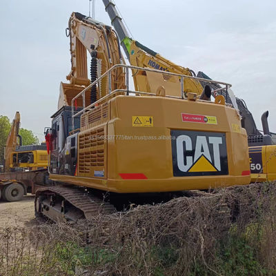 Grande 2016 Caterpillar Usado Cat 349 Excavator Máquinas de segunda mão para desempenho