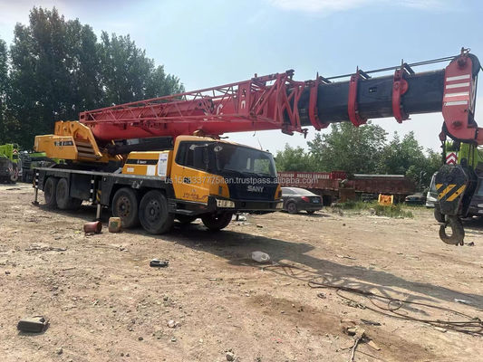 SANY STC200 Máquina de construção usada em boas condições e excelente desempenho